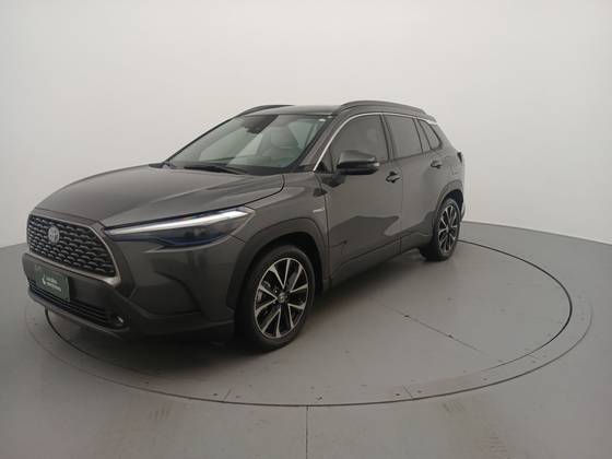 TOYOTA COROLLA CROSS 1.8 VVT-I HYBRID FLEX XRX CVT